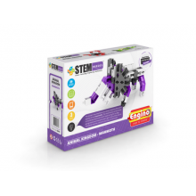 Конструктор ENGINO STEM HEROES "Мир животных. Мамонт" SH11